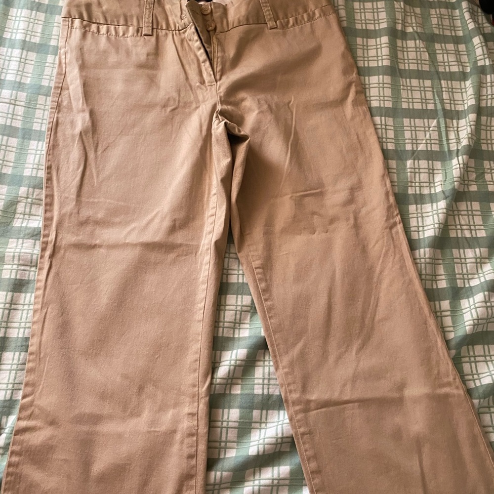 Dressing pants